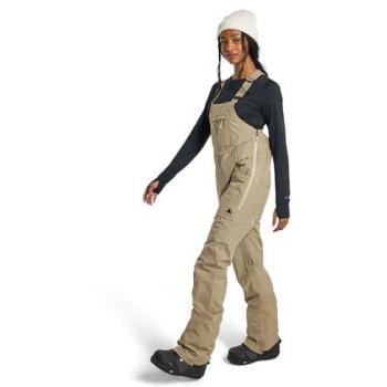 Avalon Salopette Marrone Chiaro S GORE‑TEX 2L per Donna Burton