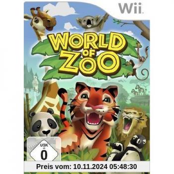 Zoo Explorer : THQ Edition – Wii
