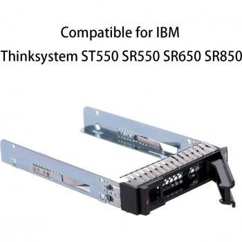 2,5 Zoll HDD Einschub für IBM Thinksystem ST550 SR550 SR650 SR850