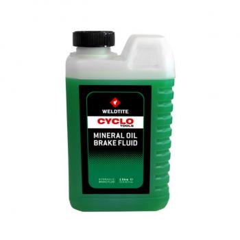 Weldtite Remvloeistof 1 L – Minerale Olie