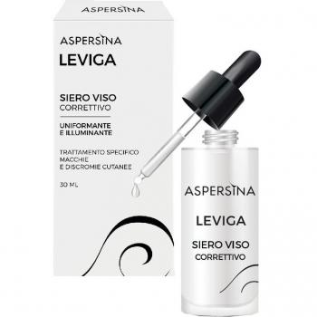 Aspersina Leviga Siero Viso 30ml