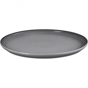Le Creuset Flint 27cm Coupe Dinner Plate