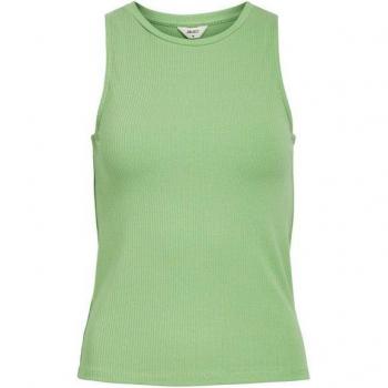 Shirttop „Jamie“ 1‑teilig – Damen – Grün – Größe 42