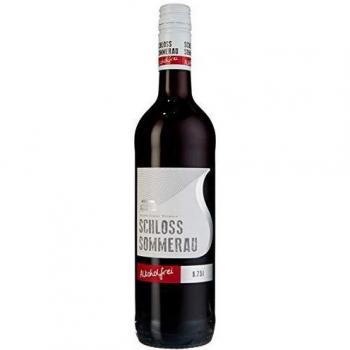 Schloss Sommerau Rotwein, alkoholfrei, sortenreines Weinpaket (6x0,75l)