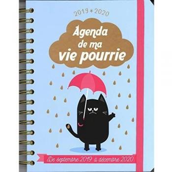 Agenda De Ma Vie Pourrie