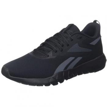 Reebok Force 4 Black Athletics Shoe Men 45.5