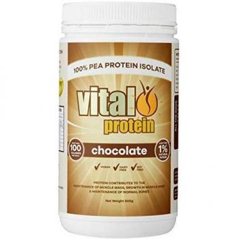 Vital Pea Protein Chocolate 500g