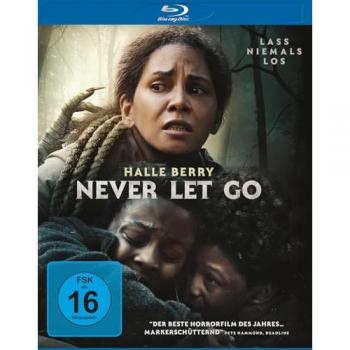 Ne laissez pas partir – Alexandre Aja [Blu‑ray]