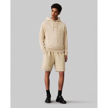 CKJ Bermuda Masculina Texturizada – Estilo Casual y Cintura Flexible