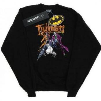 DC Comics Jungen Pullover Batman