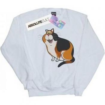 Felpa Soul Mr Mittens Disney per ragazze