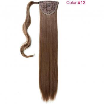 Extensiones de Cabello Sintético para Coleta de 22