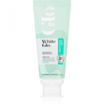 Dentifricio sbiancante Glo Professionale Bianco 115 g