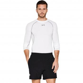 Speed Stride 7'' Woven Men's Short, Black / Black / Reflective (Size S)