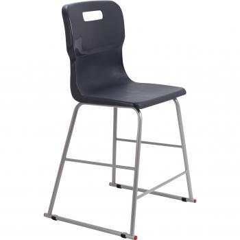 Titan High Laboratory Chair Size 4