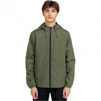 Chaqueta de hombre Element Alder en color verde