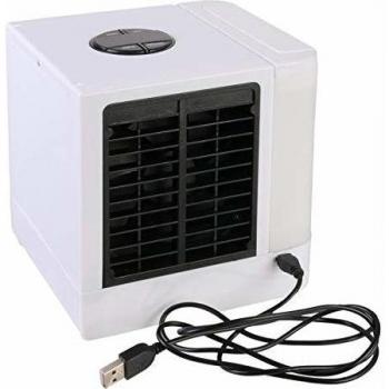 Mini Ventilation USB à Couleurs Changeantes