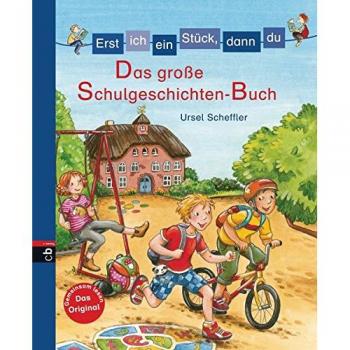 Ursel Scheffler Erst Ich Ein Stück, Dann Du