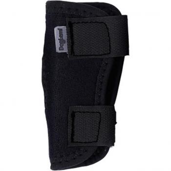 Accesorios para Mascotas Rodilleras Negras