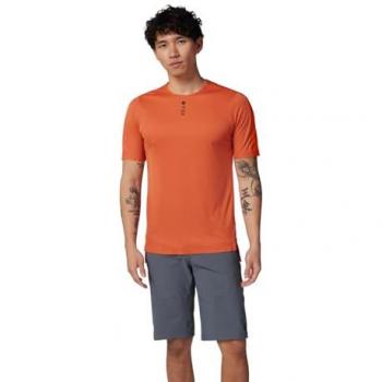 Maglia Fox Racing Flexair Pro Arancione