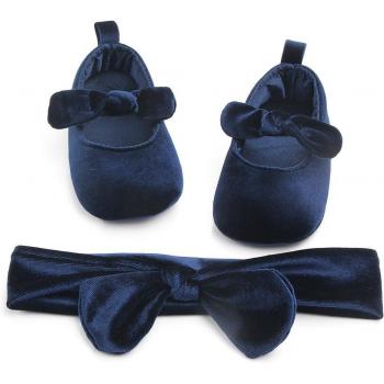 Calzado Suave Infantil Lazo