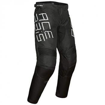 Crosshose Acerbis MX Track Schwarz Kinder 20