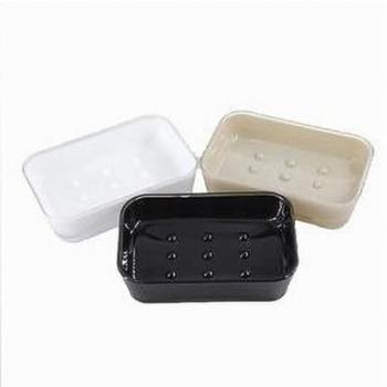 Station de savon rectangle 12×8×3 cm