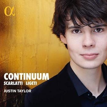 Justin Taylor Continuum Collection