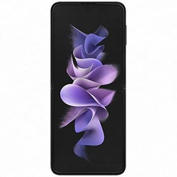 Smartphone pliable Samsung Galaxy Z Flip3 5G 128 Go Noir avec écouteurs inclus