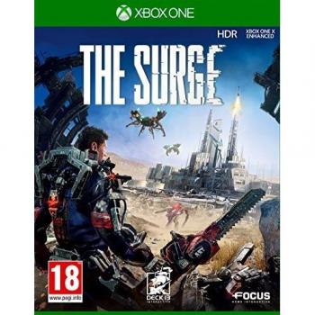 505 GAMES Videogioco per The Surge Pegi 18+ Videogioco Xbox One SX3S05