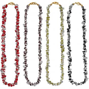 KLiNGEL Damen‑Kette Set 4 × Stück, 00