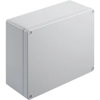 K71‑RAL7001 KLIPPON 230×280×111 Switchgear Enclosure (IP66)