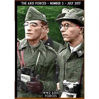 The Axis Forces 3: Vol. 3