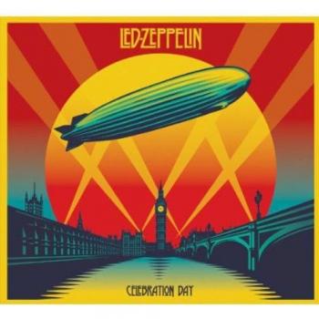Led Zeppelin Celebration Day (2cd + Blu-Ray)