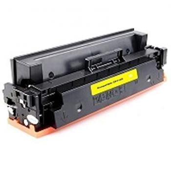 Giallo universale compatibile per stampanti HP M452, M377, Canon LBP653, 654, MF731, 732 con capacità di 5000 pagine