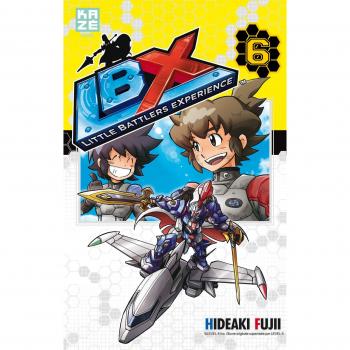 LBX Little Battlers eXperience T06