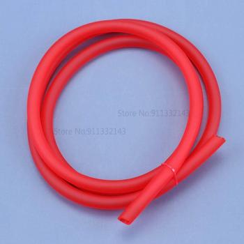 Tube en Silicone Transparent 3x5mm/4x7mm pour Modèle RC