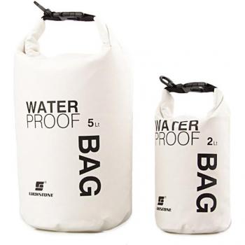 2L/5L Dry Bag mit Riemen für Rafting und Lagerung beim Campen