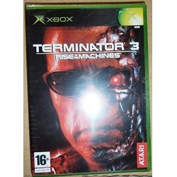 Terminator 3: Rise of the Machines