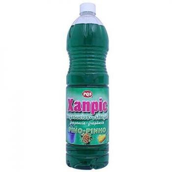 Limpiador de Pisos XANPIC Pino 1,5 L