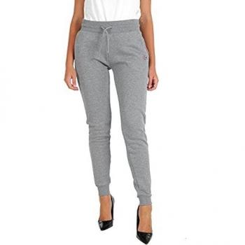 Colmar Pantaloni Casual Donna Grigio Melange