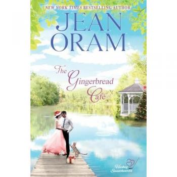 The Gingerbread Cafe: A Secret Identity Romance (Hockey Sweethearts)