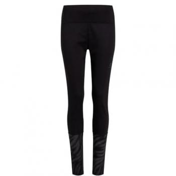 Energetics Trainingstights Da.-Tight Slaney II W AOP/BLACK/REFLECTIVE