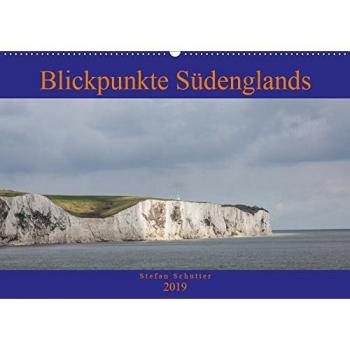 Blickpunkte Südenglands