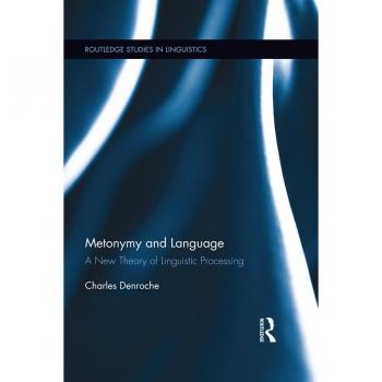 Metonymy and Language
