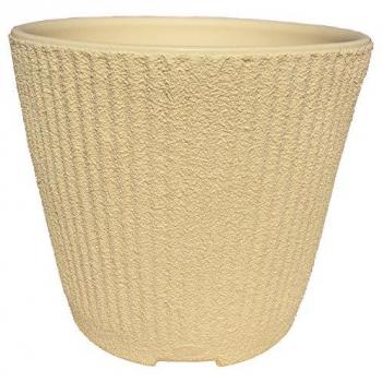 Pot de fleurs Bellijardin – Épicéa 44 cm, double paroi avec réservoir d’eau