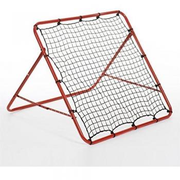 Rexco Rebounder Net Target Ball Kickback Soccer Goal Football Training Game Aid