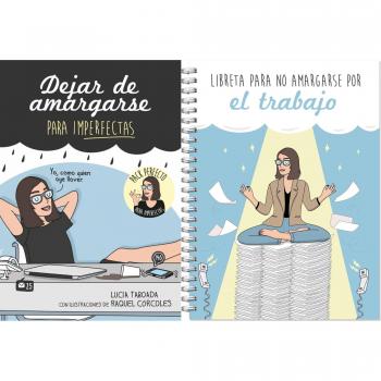 Pack Dejar de amargarse para ImPerfectas