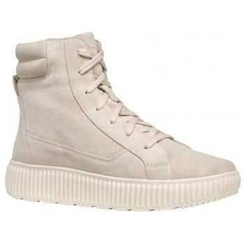 Geox C6738 Alta Zapatilla de Montaña Beige D Graisey