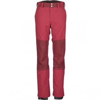 Didriksons Damen Regenhose Idun in Royal Red